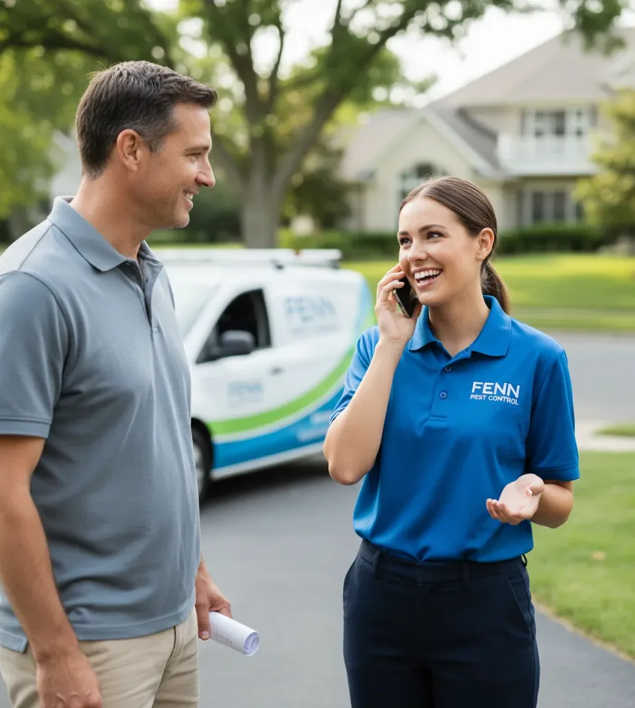 Cockroach Extermination in Cartersville, VA